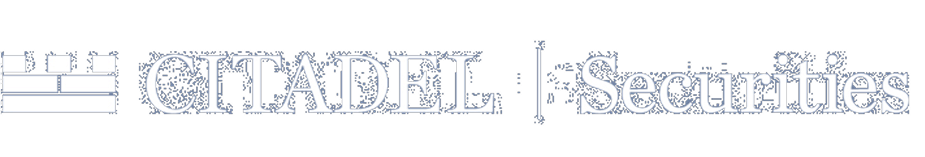 Citadel Securities Logo